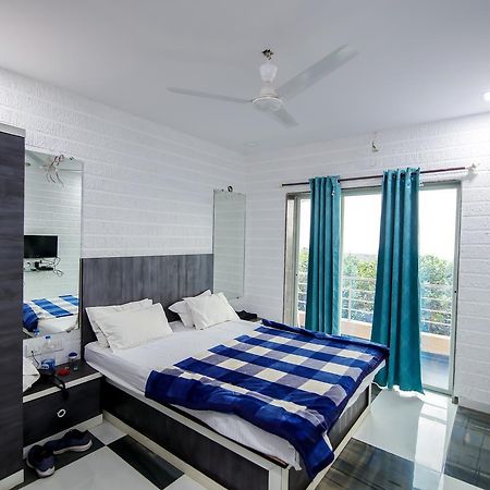 Shindola Residency Bed & Breakfast Mahābaleshwar Eksteriør bilde