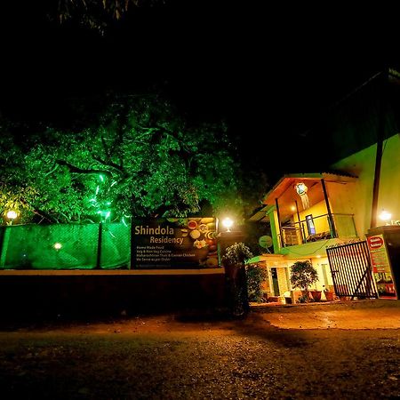 Shindola Residency Bed & Breakfast Mahābaleshwar Eksteriør bilde