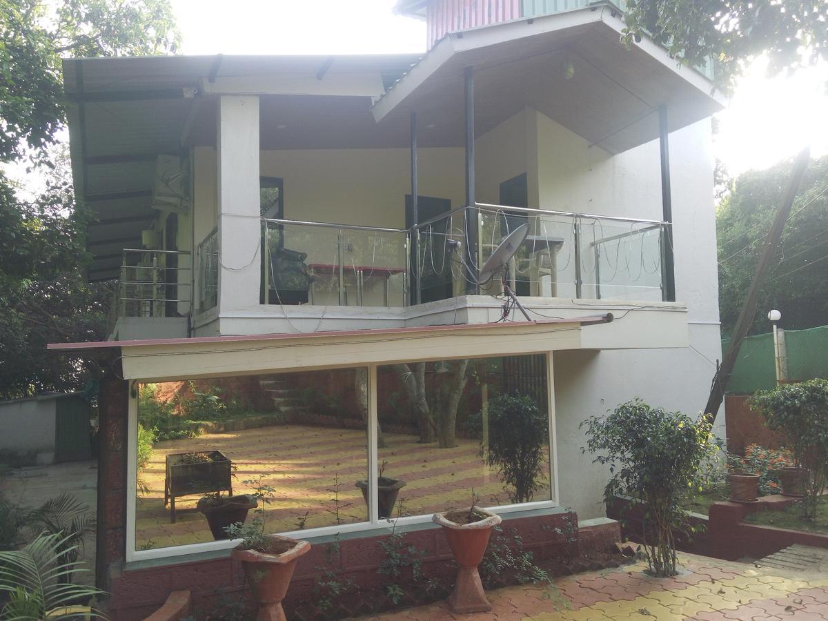Shindola Residency Bed & Breakfast Mahābaleshwar Eksteriør bilde