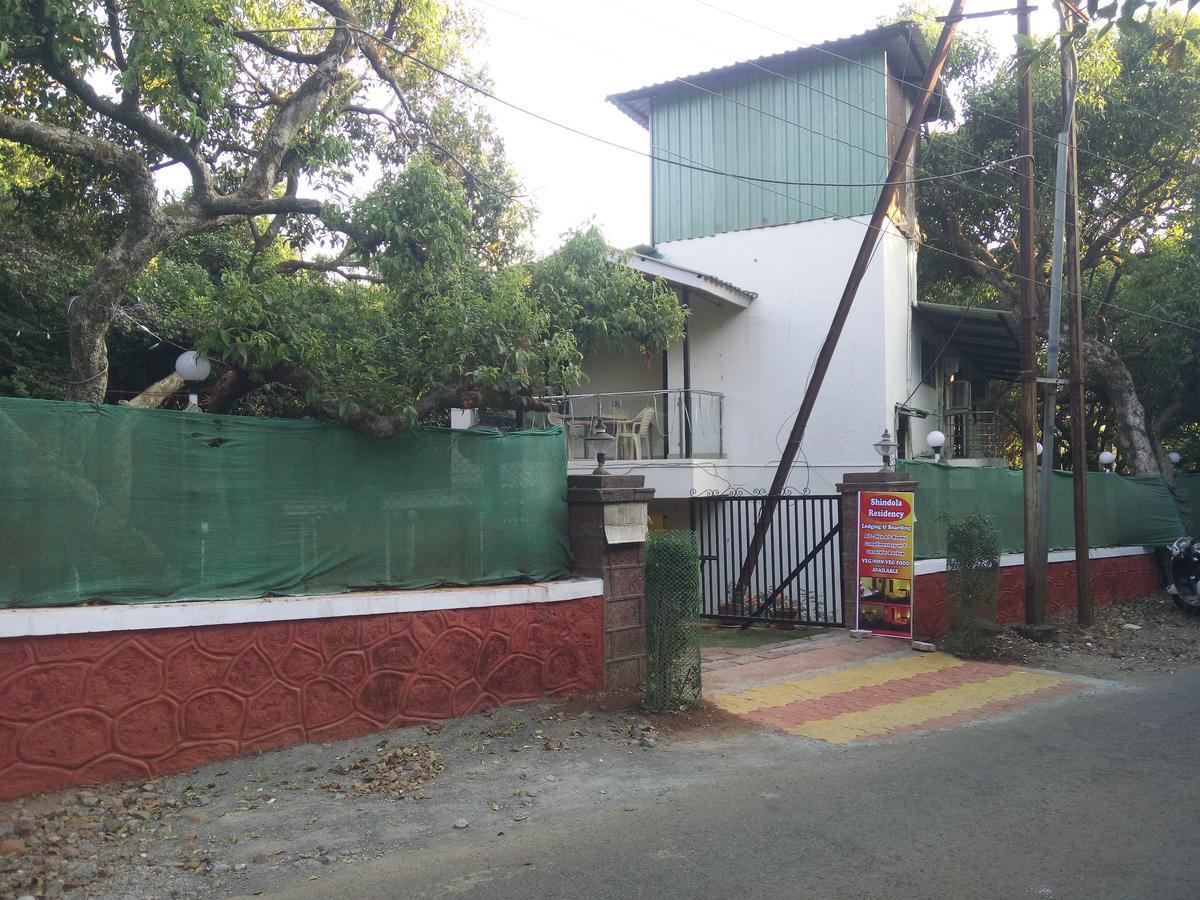 Shindola Residency Bed & Breakfast Mahābaleshwar Eksteriør bilde