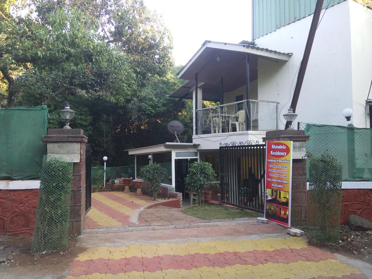 Shindola Residency Bed & Breakfast Mahābaleshwar Eksteriør bilde