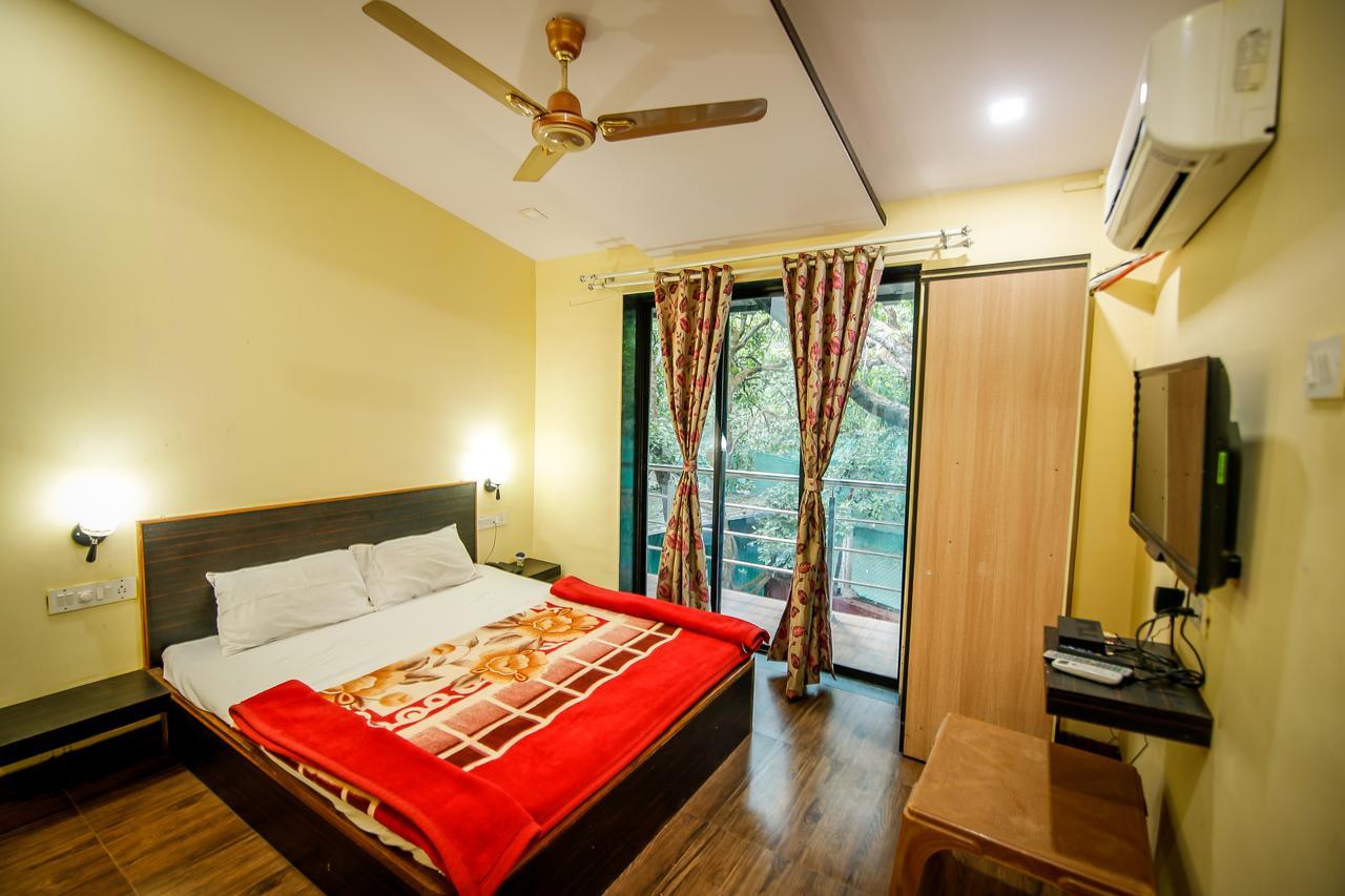 Shindola Residency Bed & Breakfast Mahābaleshwar Eksteriør bilde