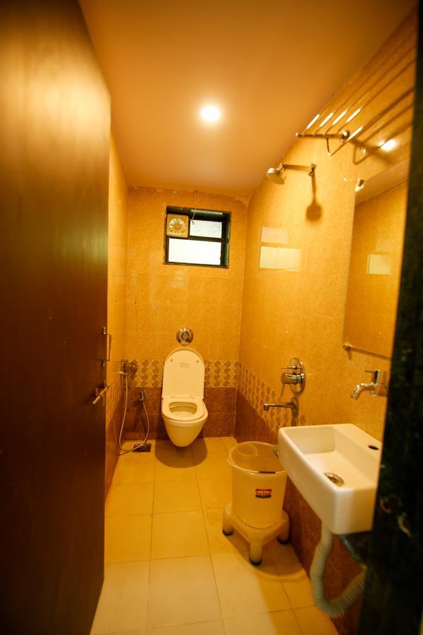 Shindola Residency Bed & Breakfast Mahābaleshwar Eksteriør bilde