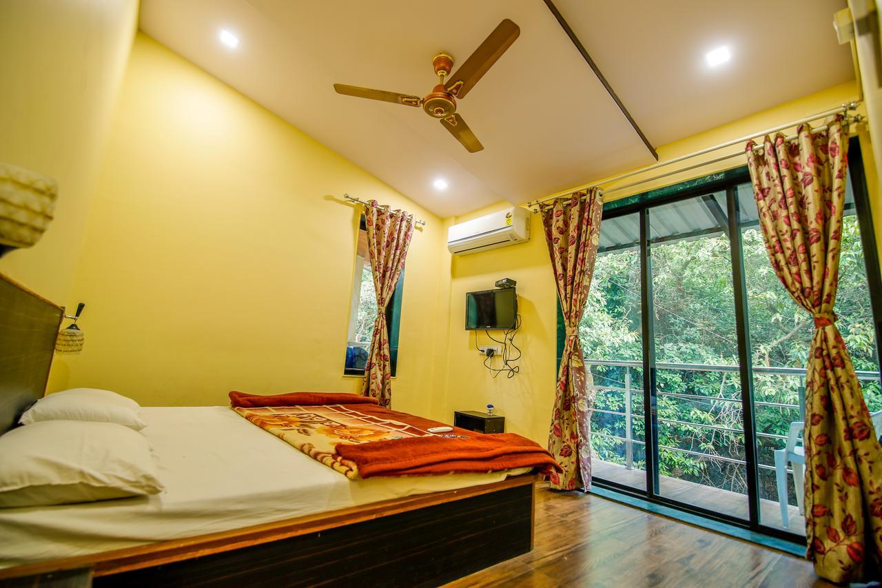 Shindola Residency Bed & Breakfast Mahābaleshwar Eksteriør bilde