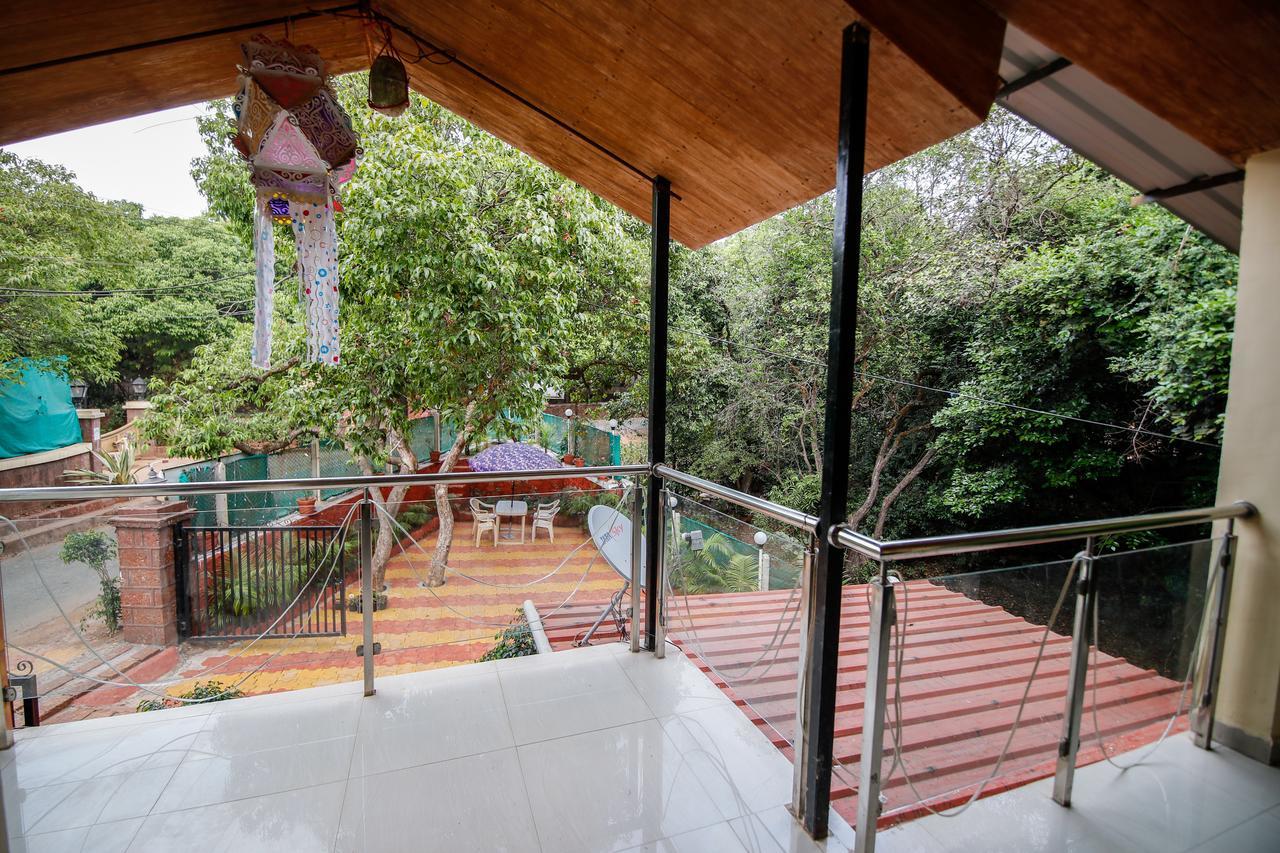 Shindola Residency Bed & Breakfast Mahābaleshwar Eksteriør bilde