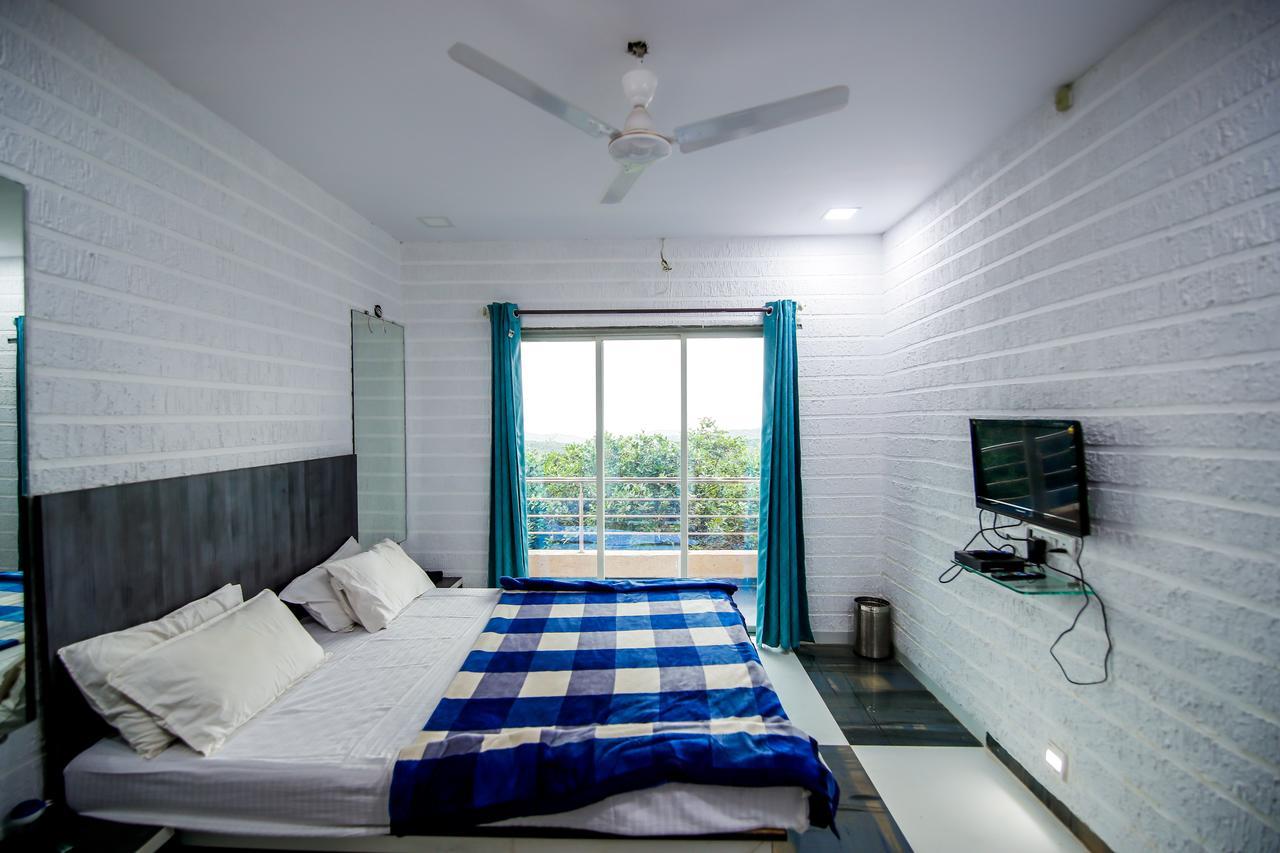 Shindola Residency Bed & Breakfast Mahābaleshwar Eksteriør bilde