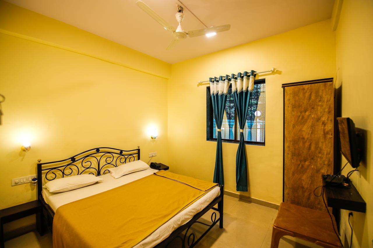 Shindola Residency Bed & Breakfast Mahābaleshwar Eksteriør bilde